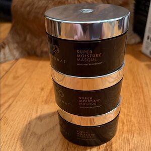 MONAT Super Moisture Masque - Black and Silver